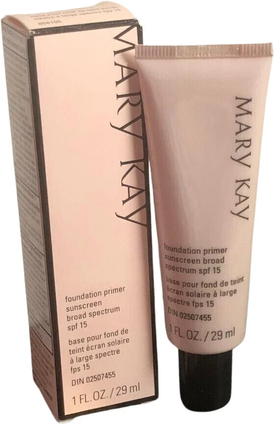 Mary Kay Foundation Primer Sunscreen - SPF 15 - 29ml