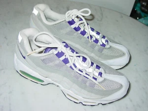 "Zapatos para correr Nike Air Max 95 2011 ""uva"" para mujer! ¡Talla 9 se vende tal cual! - Imagen 1 de 12