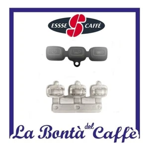 PULSANTE TASTI  Ricambi Originali per Macchina da caffè ESSE essse - Picture 1 of 1