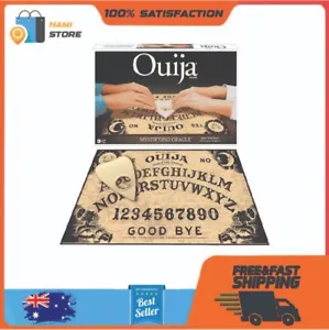 Hasbro Classic Ouija Board Mystifying Oracle Board Game for 2 to 4 Players - Picture 1 of 5