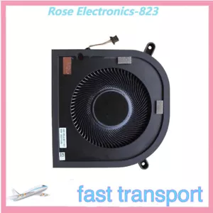 DC5V Laptop CPU GPU Cooling Fan for DELL XPS 17 9700 9710 9720 0MXF81 0P2FY9 - Picture 1 of 5