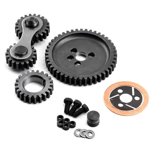 Speedmaster Chevy SBC 350 Dual Idler Noisey Timing Gear Drive Set PCE267.1002 - Picture 1 of 4