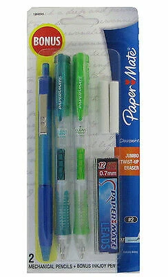 Juego de lápices mecánicos Papermate colores variables Foto 1 de 1