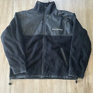 Barclays Global Investors Stock Market Full Zip Jacket - 2XL - Picture 1 of 3