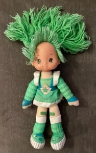Rainbow Brite Patty Green Plush Doll 2003 Hallmark - Picture 1 of 5