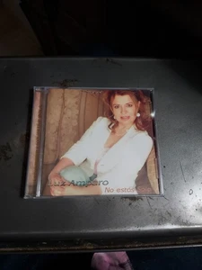LUZ AMPARO CD NO ESTAS SOLA BRAND NEW SEALED - Bild 1 von 2