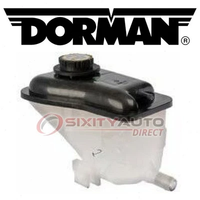 Dorman Front Engine Coolant Reservoir for 1996-1999 Mercury Sable 3.0L V6 qg - Image 1 of 4