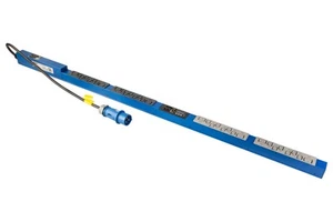 Stromverteiler Panduit 24xC13 8xC19 2PW3 32A P32GC2M-BUCA - Bild 1 von 2