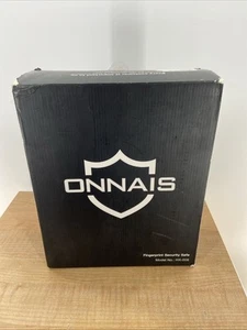 Onnais HX-008 Fingerprint Security Safe 220027 - Bild 1 von 5
