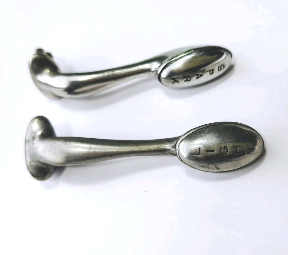 Lincoln KB LeBaron 1927-34 palancas de dirección luz, chispa Foto 1 de 4