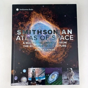 Smithsonian Atlas of Space: A Map to the Universe... Roger D. Launius 2024 - Picture 1 of 11