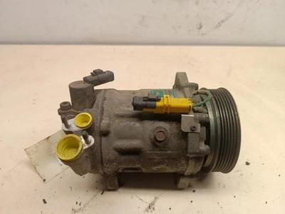 Compresseur clim CITROEN C5 1 PHASE 2 6453RS - Photo 1/4