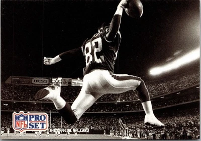  1991 Mark Ingram 82 Giants 713 National Football League Sports Trading Card - Image 1 of 2