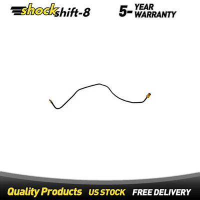 Kit de línea de presión de embrague hidráulico Dorman para camioneta S10 GMC S15 Sonoma Foto 1 de 2