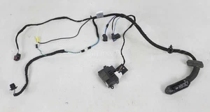 BMW E46 3-Series 4dr Right Front Door Cable Wiring Harness 2000-2001 OEM - Bild 1 von 3