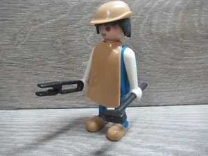 Playmobil Figuren | Klicky Schmied aus Fachwerkhaus 3442 - Picture 1 of 1