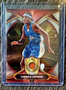 Carmelo Anthony Ball Of Duty Insert Topps Chrome 2025 Denver Legend - Bild 1 von 2