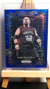 2024 Bubba Ray Dudley Panini Prizm WWE Blue Pulsar Prizm /75 - Picture 1 of 1