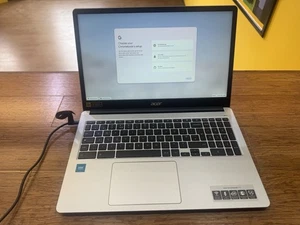 Acer Chromebook 315 CB315-3H 4GB 64GB eMMC Intel Celeron N4020 - Picture 1 of 5