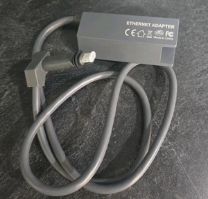 Adaptateur Ethernet Starlink - Internet satellite rectangulaire Starlink V2 - Photo 1/4