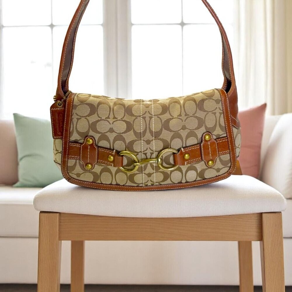 Coach Ergo Brown for sale - eBay Coach Ergo Brown for sale - eBay