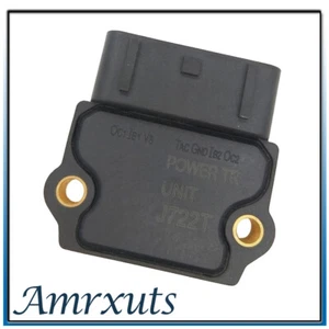 Ignition Control Module J722T For Mitsubishi Eclipse Eagle Summit 2.0L Dodge 1.5 - Picture 1 of 7