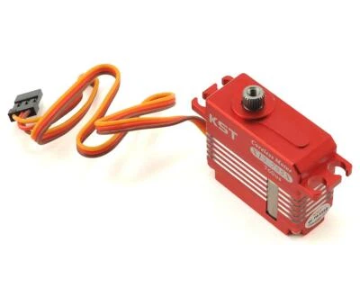 KST X15-755X Helicopter Tail Mini Digital Metal Gear Servo [KSTX15-755X] - Image 1 of 3