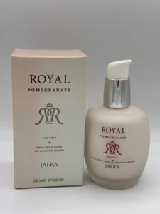 Jafra Royal Pomegranate Body Lotion 6.7 fl. oz. - Picture 1 of 6