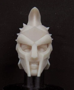 #3 RUSSELL CROWE "GLADIATOR" 3D PRINT CUSTOM RESIN HEAD SCULPT 1/6 scale - Foto 1 di 4