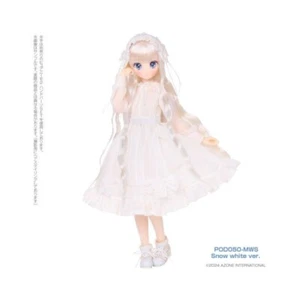 Colorful Dreamin' Mary in Wonderland Snow White Ver. Doll JAPAN OFFICIAL - Picture 1 of 8