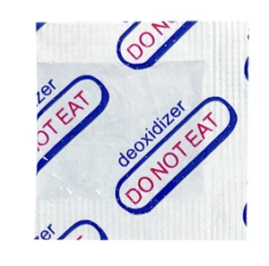 2000cc Oxygen Absorbers - 10 per pack - Dried Food Storage - Picture 1 of 2