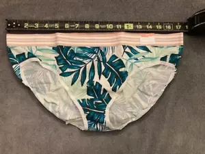 Cacique/Lane Bryant (Retired) 100% Cotton UNISEX Hipster Panties size: 14-16 NWT - Picture 1 of 2
