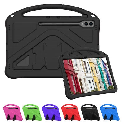 For Samsung Galaxy Tab S9 Ultra 14.6" 2023  Kidsafe Stand Shockproof Case Cover - Image 1 of 4