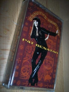 1993 Pat Benatar Gravity's Rainbow Cassette - Picture 1 of 1