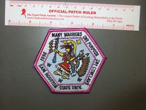 Boy Scout OA Section SR-1 1996 Conclave 3439FF - Picture 1 of 1