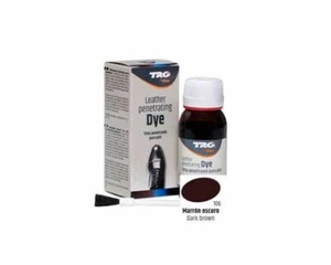 DARK BROWN Penetrating Dye For Leather / Synthetic / Patent - AU SELLER - Picture 1 of 1
