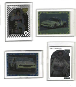 1993 Card Dynamics - Special Earnhardt Set - Karte Six - Dale Earnhardt Sr.-#1488! - Bild 1 von 2