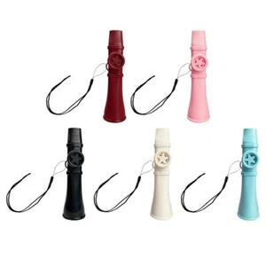 Flauta Boca Kazoo Fácil de Tocar Instrumento Musical Fiesta Principiante Amantes de la Música - Imagen 1 de 22
