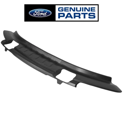 Cenefa de parachoques inferior delantera con orificios de luz para Ford F150 2009-2014 4x4 OEM Foto 1 de 4