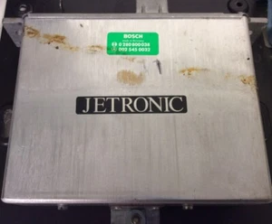 107 380SLC 380SL 380SEL 390SE ECU Jetronic Computer Brain 0280800038 0025450032 - Picture 1 of 4
