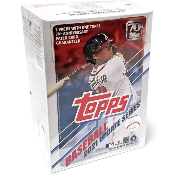 2021 Topps Baseball Update Series Rookies/Parallels/Inserts U-Pick FREE COMB S/H - Image 1 of 1
