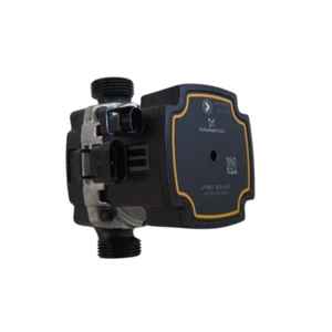 Umwälzpumpe Grundfos UPM3 Solar 15-75 Solarpumpe inklusive Anschlussstecker - Bild 1 von 3