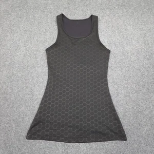 Lorna Jane Singlet Womens XSMALL Black Activewear Sports Gym Tank Top Size XS - Picture 1 of 8