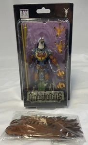 Gothitropolis Falcus - Unopened! RARE! from Kickstarter with ADD ON WINGS - Picture 1 of 15
