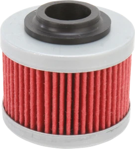HIFLO HF559 OIL FILTER REPLACEABLE ELEMENT PAPER CAN AM SPYDER 990 RT 2012 - Foto 1 di 1
