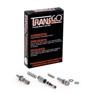 Transgo SK 6T70-G2 Valve Body Repair Kit Fits 6T70, 6T75, 6T80 GEN2 2013-on - Bild 1 von 3