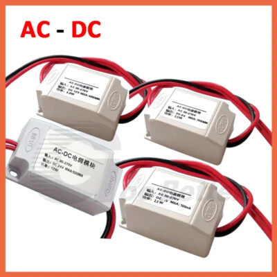 Mini AC-DC Buck Converter Power Supply Module AC 50-270V to DC 3.3V 5V 12V 24V - Image 1 of 4