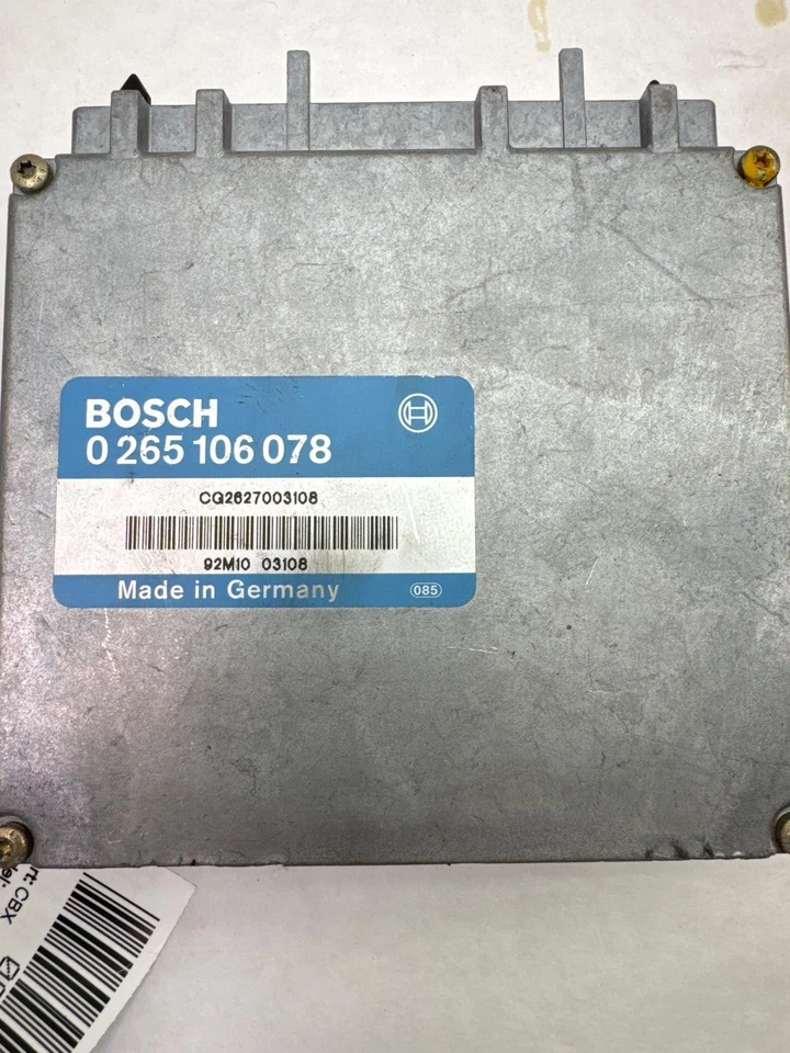 Mercedes Benz 500SL ASR 1992 1993 5,0 L módulo de control informático Foto 1 de 4