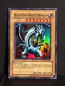 Blue-Eyes White Dragon | Ultra Rare | RP01 | Near Mint | english | Yu-Gi-Oh - Bild 1 von 6