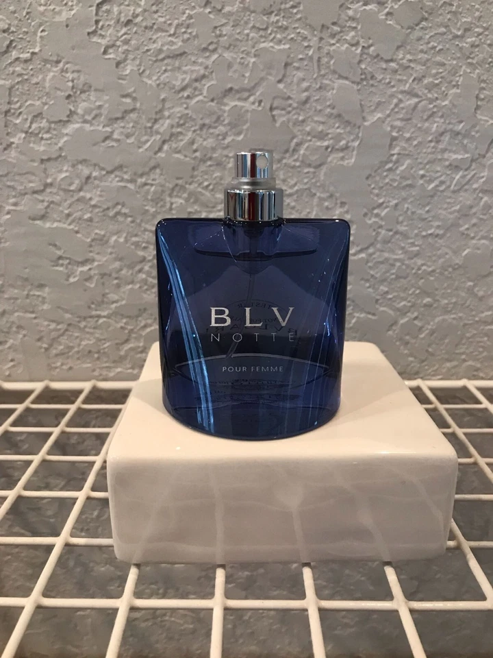 BLV NOTTE Pour Femme By Bvlgari 1.33oz /40ml  EDP Perfume Women Unboxed - Image 1 of 1